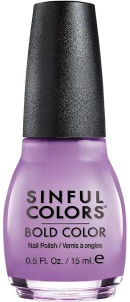 Revlon Sinful Colors Nail Polish Tempest