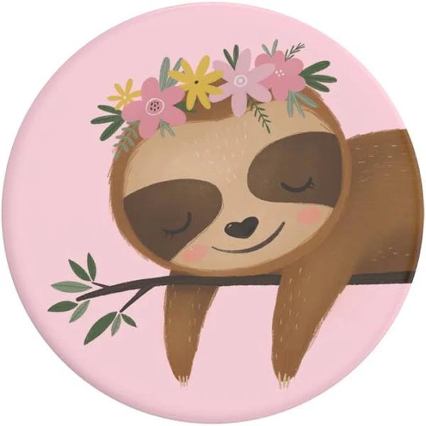 PopSockets Sweet Sloth