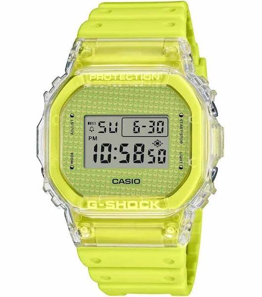 Casio - DW-5600GL-9ER - Watch - Unisex - Quartz - G-Shock