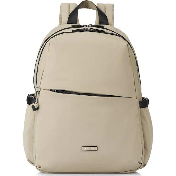 Hedgren Cosmos 2 Compartment 13" Laptop Backpack - Comet Beige