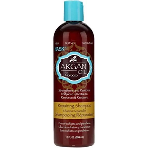 Hask Argan Oil Repairing Shampoo 355 ml