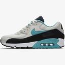 Nike Air Max 90 Premium 'Infrared Ostrich' Mens Sneakers - Size 9.5