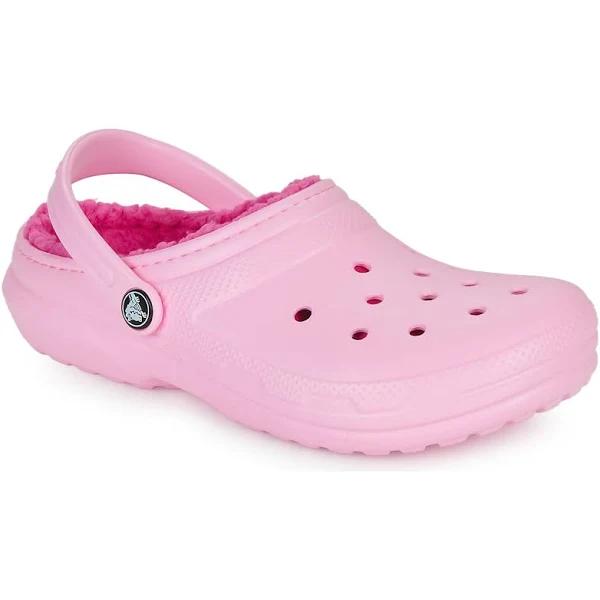 Crocs Classic Lined Clog K / Children's Clogs (Shoes)