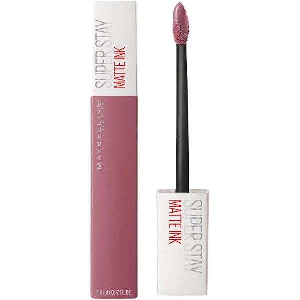 Maybelline New York Super Stay Matte Ink Liquid Lipstick, 15 Lover, 5 ml