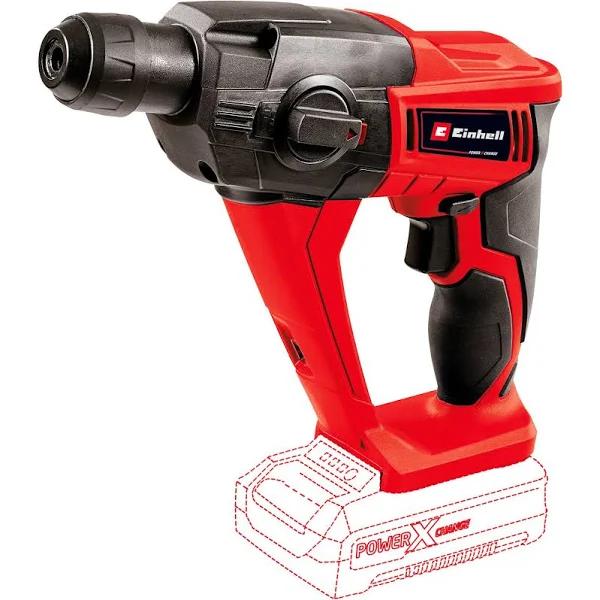 Einhell Cordless Rotary Hammer TE-HD 18 li-solo