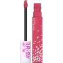 Maybelline Coffee Edition Frapoucino Superstay Matte Ink Liquid Lipstick - 5 ml