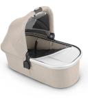 UPPAbaby Stroller Bassinet For Vista or Cruz Stroller Charcoal