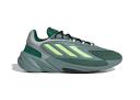 Adidas Ozelia Dark Green Hi RES Yellow