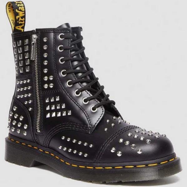 Dr Martens 1460 Atlas Black Unisex Size 6| AfterPay Available