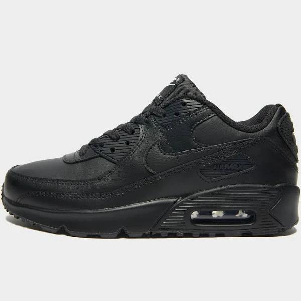 Nike Air Max 90 - Grade School Shoes Black