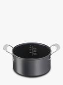 Jamie Oliver by Tefal Cooks Classic Induction Non Stick Hard Anodised Stewpot 24cm 5.4L