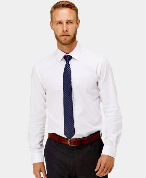 Brooksfield - Men's - The Staple Career Business Shirt - 37