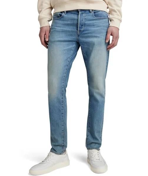 G-Star 3301 Slim Fit Jeans Blue 40 / 36 Man 51001-D503-G561-36-40