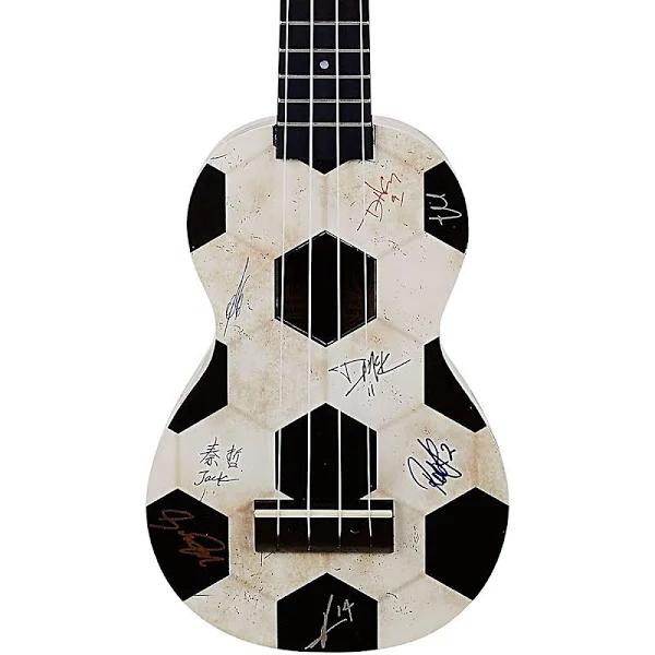 Mahalo MA1FB - Soprano ukulele. Football