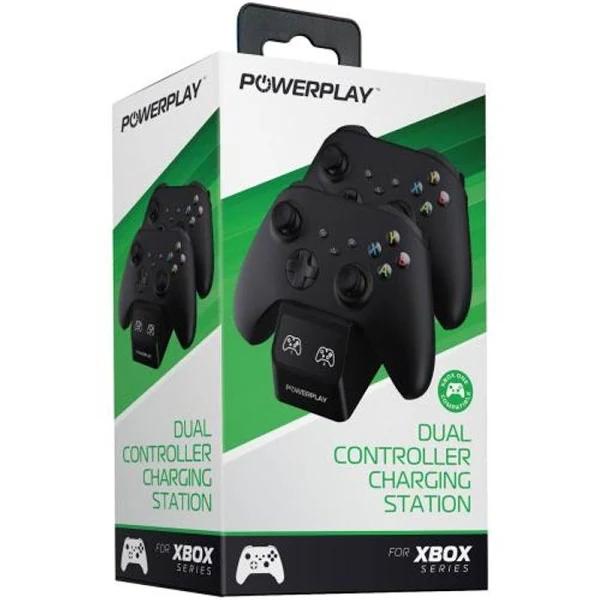 Powerplay Xbox Series Dual Charge Station - Black