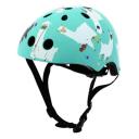 Mini Hornit Lids Kids Bicycle Helmet Stealth Black Medium