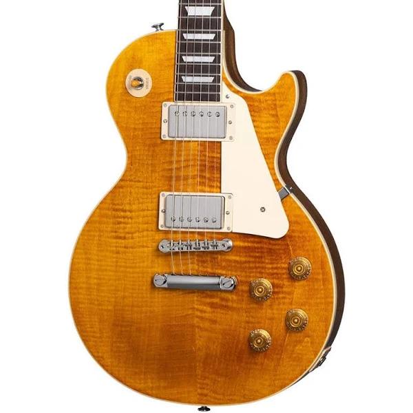 Gibson Les Paul Standard 60s Honey Amber Custom Colour