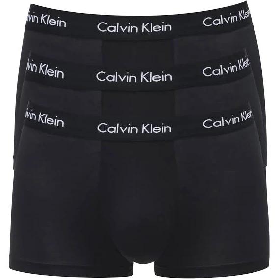 Calvin Klein - U2664G Black / M