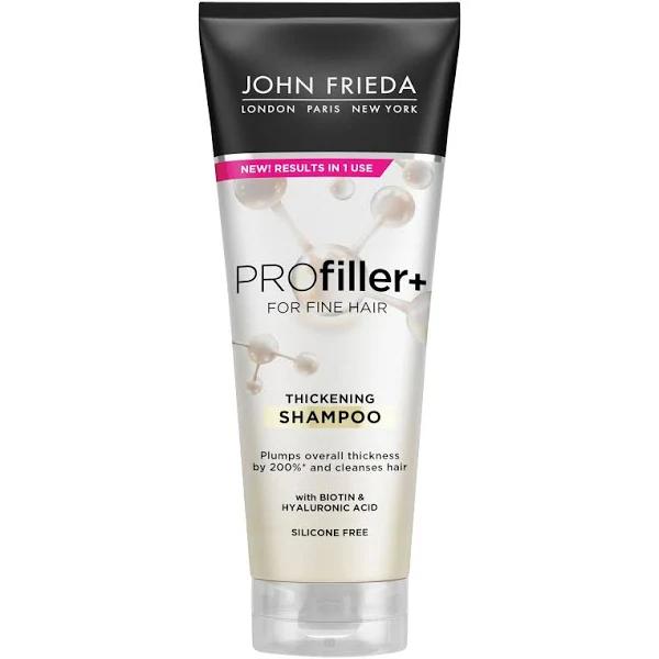 John Frieda Profiller+ Thickening Shampoo 250ml