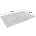 Duved Contemporary Indoor Floor Rug - 160 x 230cm