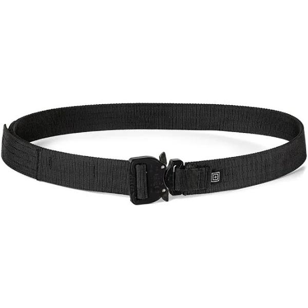 5.11 Tactical Maverick Edc 1.5 Belt in Black | Size Small