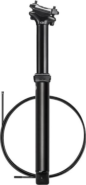 Crankbrothers Highline 3 Dropper Post in Black