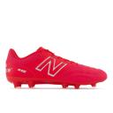 New Balance Men's 442 V2 Team FG Red/White - Size 9.5