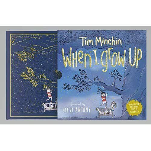 When I Grow Up Special Edition by Tim Minchin