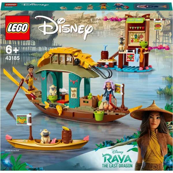 LEGO 43185 Disney Boun's Boat