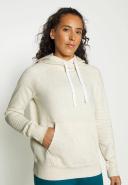 Under Armour Rival Fleece HB Hoodie Beige Women - M