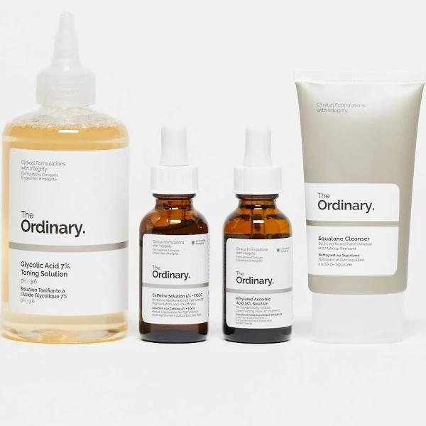 The Ordinary The Bright Set