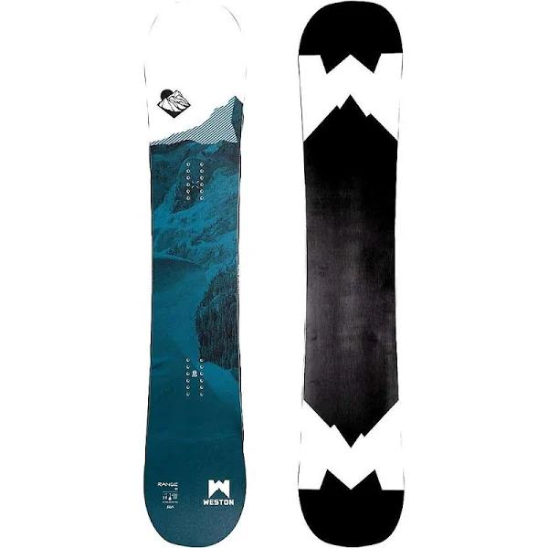 Weston Range Snowboard - 2024