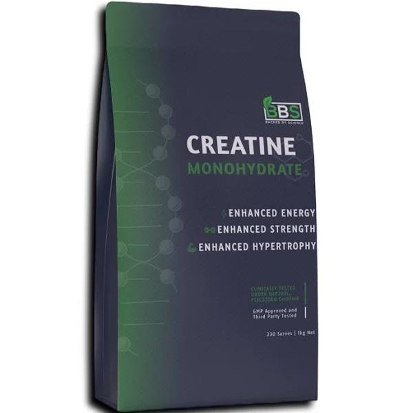 BBS Health - Creatine Monohydrate