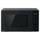 Panasonic 25L 900W Compact Microwave Oven in Black