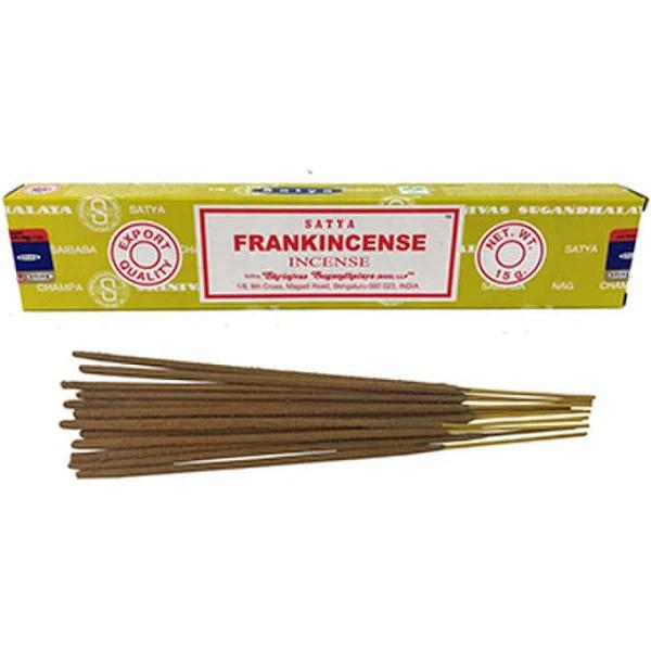 Frankincense Incense Sticks by Satya