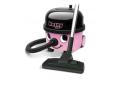 Numatic Hetty Het200p Commercial Vacuum Cleaner Pink