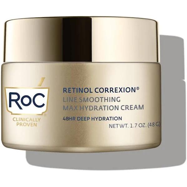 RoC, Retinol Correxion, Max Daily Hydration Creme (48g)