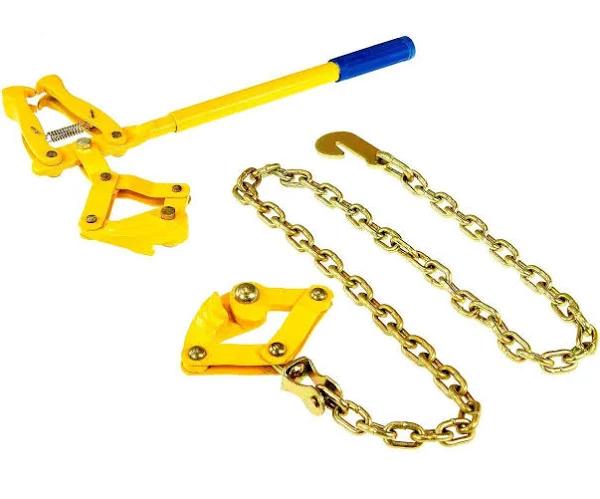 Klika Chain Grab Fence Wire Strainer Tensioner Tool