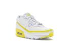 Nike Air Max 90 Undefeated White Optic Yellow