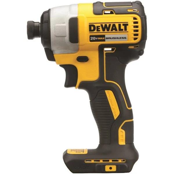 DeWalt 20V Max Impact Driver, Cordless, 1/4-Inch, Tool Only (DCF787B)