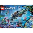 LEGO 75577 Avatar Mako Submarine