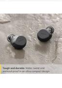 Jabra Elite 7 Active - True wireless earphones with mic - in-ear - Bluetooth - active noise cancelling - noise isolating - black