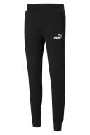 Puma Tapered Fleece Pants Mens, Size XS, Black