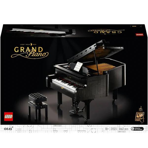 LEGO 21323 Grand Piano - Ideas