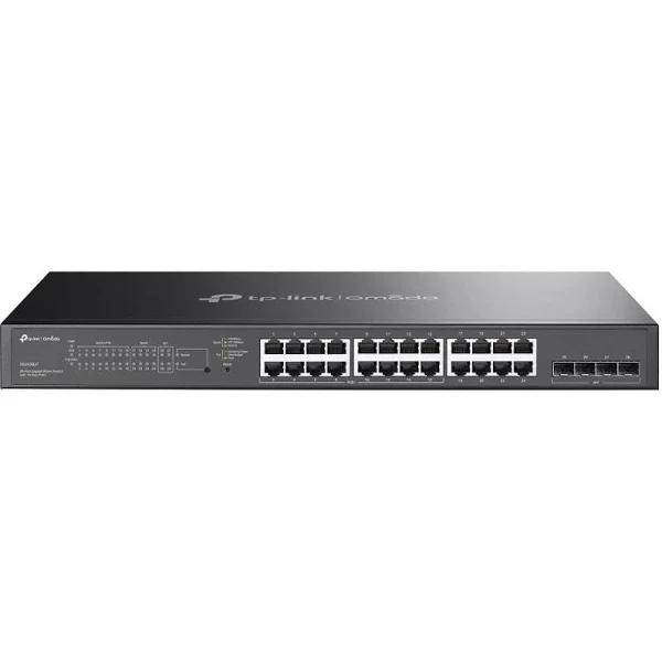 TP-Link Omada SG2428LP - 28-Port Gigabit Smart Switch with 16-Port PoE+