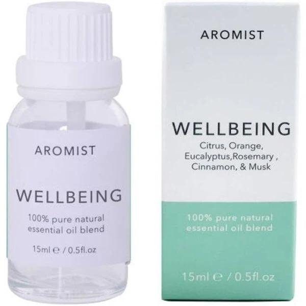 Aromist Essential Oil 15ml - Wellbeing