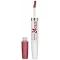 Maybelline SuperStay 24, 2-Step Liquid Lipstick, Forever Chestnut