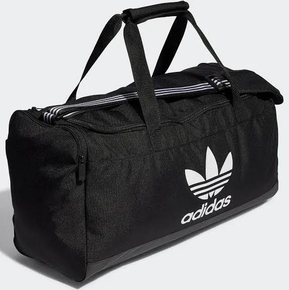 Adidas Duffel Bag - Black