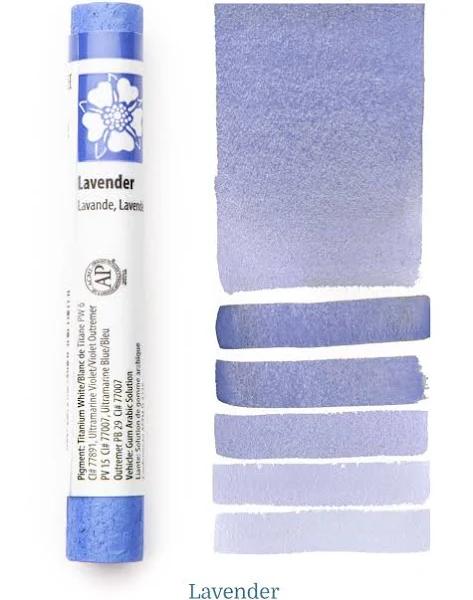 Daniel Smith : Watercolour Paint Stick : Lavender