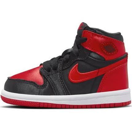 Jordan 1 Retro High OG Satin Bred (TD)